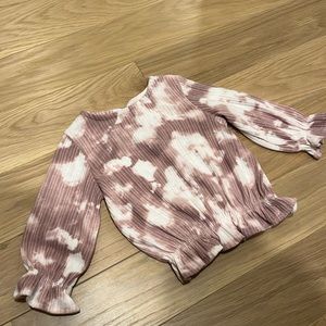 Grayson Collective long sleeve blouse